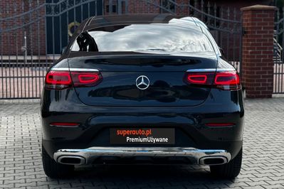 Mercedes GLC Coupe 200 4-Matic