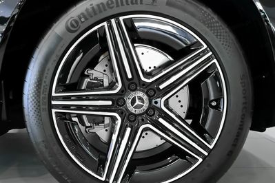 Mercedes GLE Coupe 300 d 4-Matic AMG Line