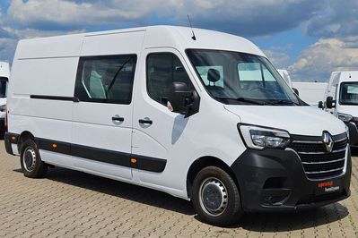 Renault Master L3H2 Zabudowa Brygadowa