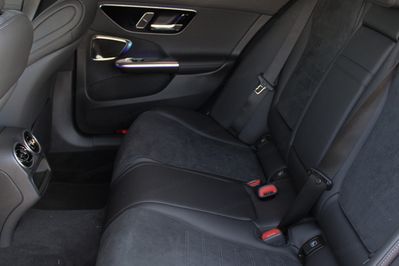 Mercedes Klasa C 180 Business Edition