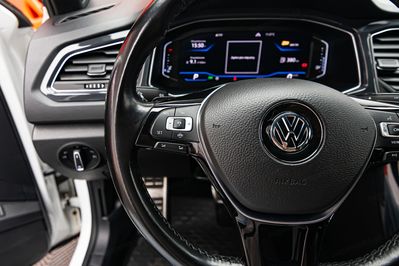 Volkswagen T-ROC 2.0 TSI 4Motion DSG