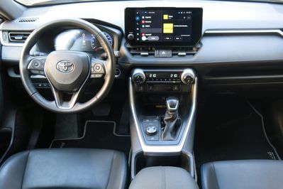 Toyota RAV4 2.5 Hybrid Selection 4x4