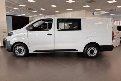 Peugeot Expert Long L2H1 Zabudowa Brygadowa Składana