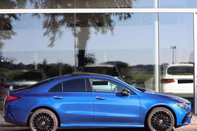 Mercedes CLA 220 4-Matic AMG Line