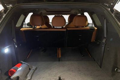 Jaecoo 8 1.5 T-GDI Super Hybrid DHT 7os.