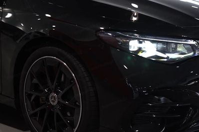 Mercedes CLA 200 AMG Line