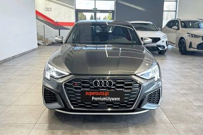 Audi A3 S3 Sportback TFSI quattro
