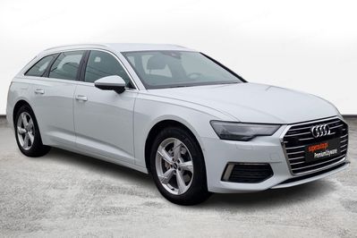 Audi A6 40 TDI mHEV quattro S tronic