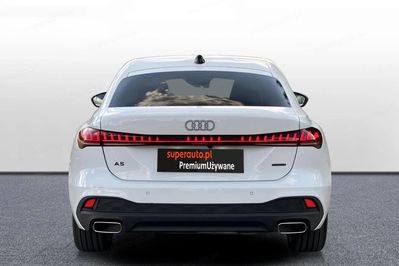 Audi A5 TFSI