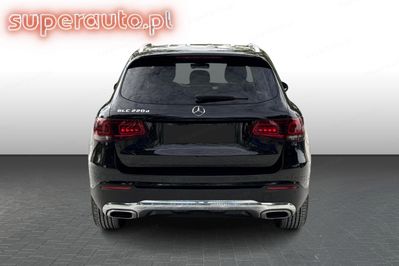 Mercedes GLC 220 d