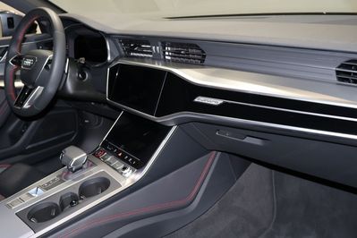 Audi A6 S6 Avant TDI quattro