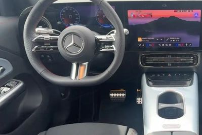 Mercedes GLB 250+ AMG Line