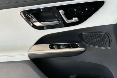 Mercedes GLC Coupe 300 4-Matic AMG Line