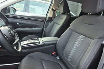 Hyundai Tucson 1.6 T-GDi HEV