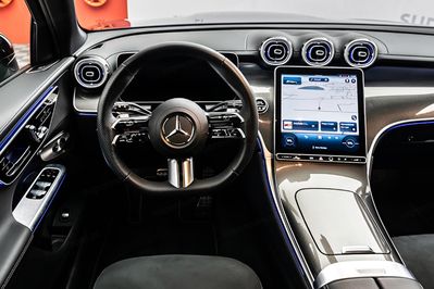 Mercedes GLC 200 4-Matic AMG Line