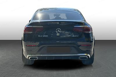 Mercedes GLC Coupe 200 4-Matic