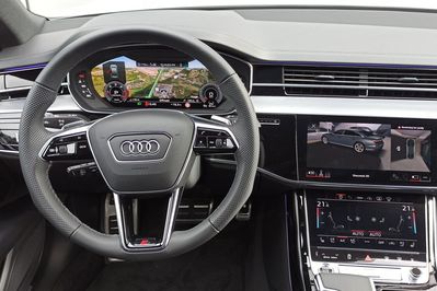 Audi A8 50 TDI quattro
