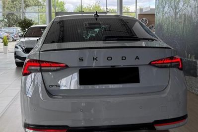 Skoda Octavia Sportline 2.0 TDI DSG