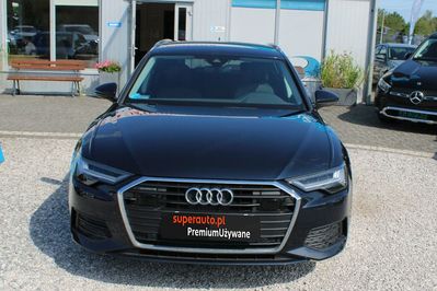 Audi A6 40 TDI  Quattro Advanced