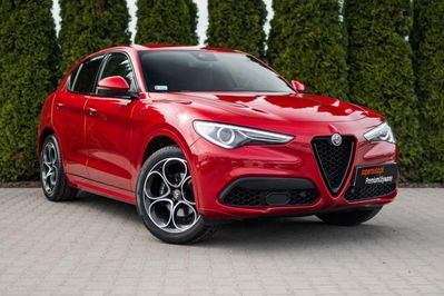 Alfa Romeo Stelvio 2.0 Turbo Veloce Q4 aut
