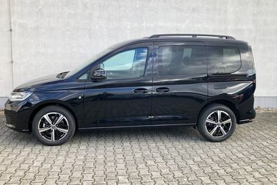 Volkswagen Caddy osobowy TDI Life DSG L1
