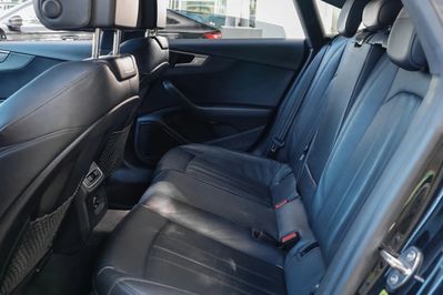 Audi A5 40 Tdi Quattro s Tronic
