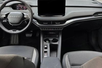 Skoda Elroq 60 63kWh