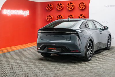 Toyota Prius 2.0 Plug-in Hybrid Prestige