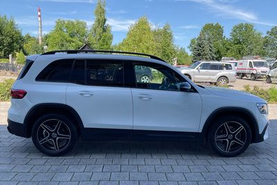 Mercedes GLB 200 AMG Line