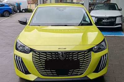 Peugeot 208 Business 1.2 PureTech