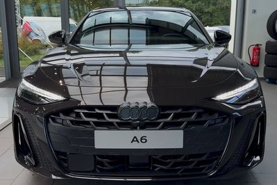 Audi A6 TDI quattro S line