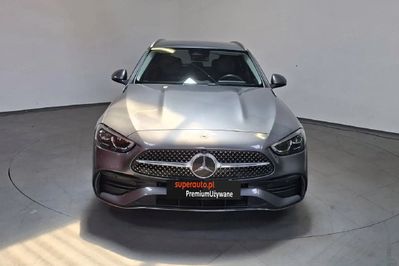 Mercedes Klasa C Estate 300 de 4MATIC AMG Line