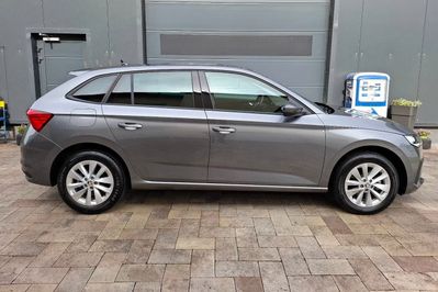 Skoda Scala Selection 1.0 TSI DSG