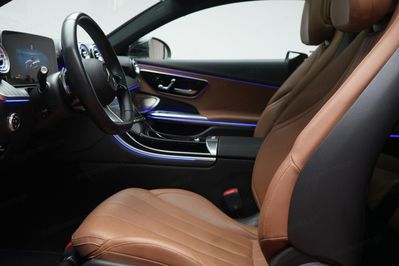 Mercedes CLE 300 4-Matic AMG Line