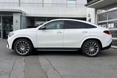 Mercedes GLE Coupe 300 d  4-Matic AMG Line