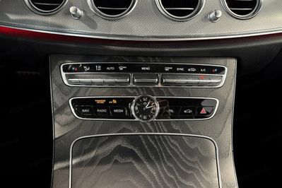 Mercedes E Klasa Estate 220 d 4MATIC