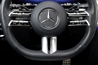 Mercedes GLC Coupe 220 d 4-Matic AMG Line