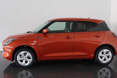 Suzuki Swift 1.2 Dualjet SHVS Premium Plus CVT