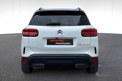 Citroen C5 Aircross Shine Pack 1.5 BlueHDI EAT8