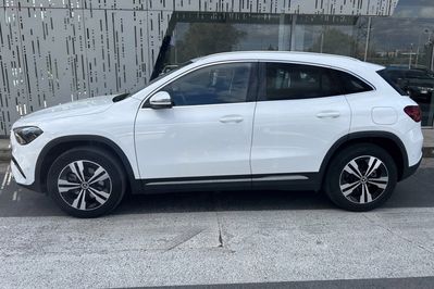 Mercedes GLA 220 4-Matic Progressive