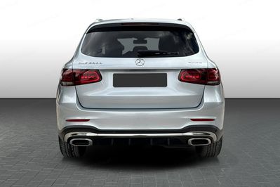 Mercedes GLC 200 d 4-Matic