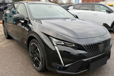 Peugeot 408 GT Exclusive S&S 1.2 mHEV  e-DSC6
