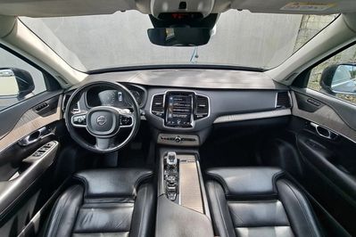 Volvo XC90 B5 D AWD Inscription aut