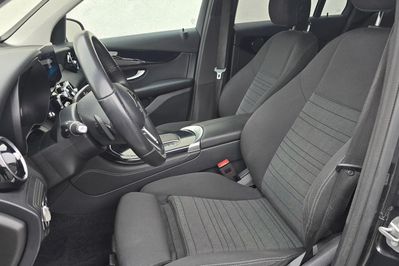 Mercedes GLC 200 d 4MATIC
