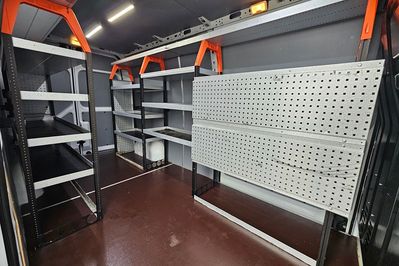 Renault Master L3H2 Zabudowa Warsztatowa