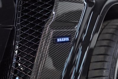 Mercedes Klasa G 63 AMG Brabus
