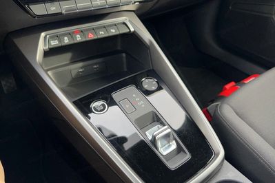 Audi A3 35 TFSI mHEV S tronic