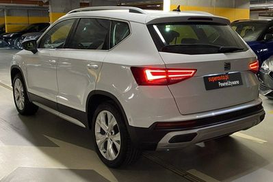 Seat Ateca 1.5 TSI DSG