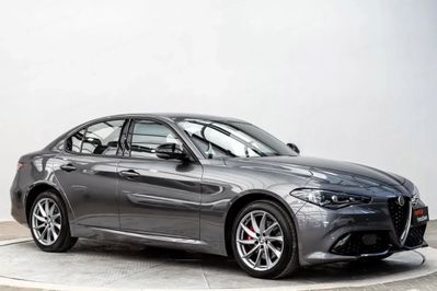 Alfa Romeo Giulia Turbo Sprint Q4