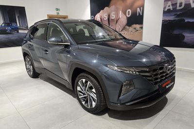 Hyundai Tucson 1.6 T-GDI Smart 2WD DCT